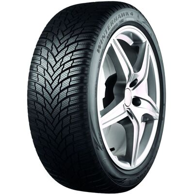 Winterband Firestone Winterhawk 4 235/50r18 Xl 101v Winterband Firestone Winterhawk 4 235/50r18 Xl 101v