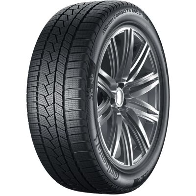 Winterband Continental Wintercontact Ts 860 S 275/40r20 Xl 106v Winterband Continental Wintercontact Ts 860 S 275/40r20 Xl 106v