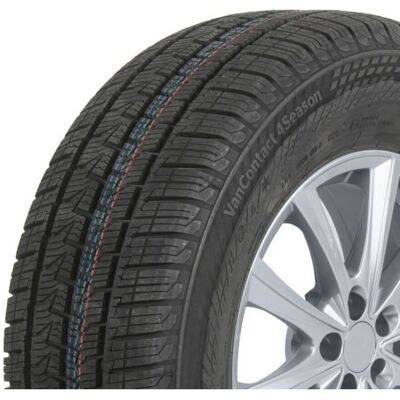 Vierseizoenenbanden Continental Vancontact 4season 195/75r16c, 110/108r Tl Vierseizoenenbanden Continental Vancontact 4season 195/75r16c, 110/108r Tl