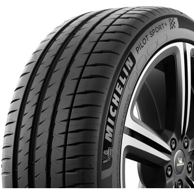 Zomerbanden Michelin Pilot Sport 4 245/45r19 Xl 102y Zomerbanden Michelin Pilot Sport 4 245/45r19 Xl 102y