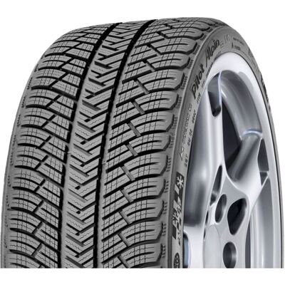 Winterband Michelin Pilot Alpin Pa4 235/40r19 92v Winterband Michelin Pilot Alpin Pa4 235/40r19 92v