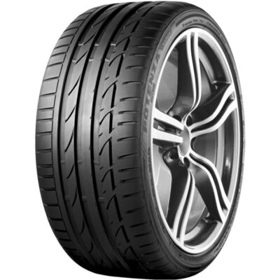 Zomerbanden Bridgestone Potenza S001 225/40r19 89y Zomerbanden Bridgestone Potenza S001 225/40r19 89y