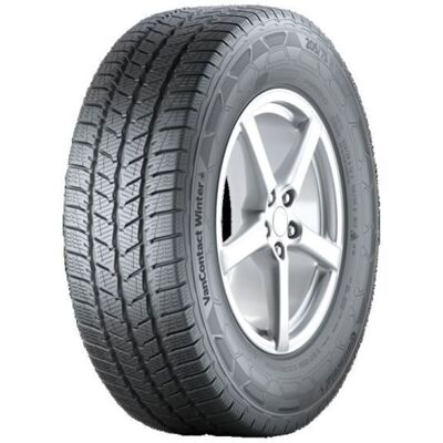 Winterband Continental Vancontact Winter 195/75r16c, 107/105r Tl Winterband Continental Vancontact Winter 195/75r16c, 107/105r Tl