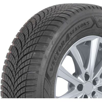 Vierseizoenenbanden Goodyear Vector 4seasons Cargo 225/55r17c, 109/104h Tl Vierseizoenenbanden Goodyear Vector 4seasons Cargo 225/55r17c, 109/104h Tl