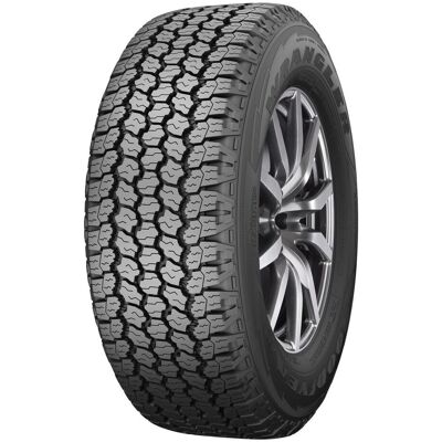 Zomerbanden Goodyear Wrangler At Adventure 255/60r20 Xl 113h Zomerbanden Goodyear Wrangler At Adventure 255/60r20 Xl 113h