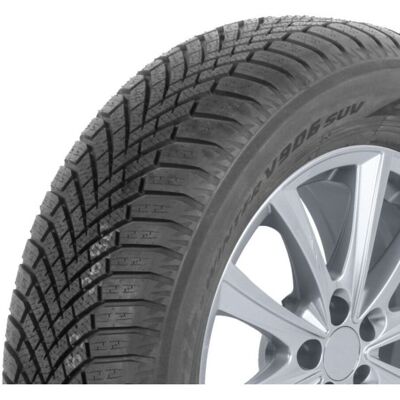 Winterband Yokohama Bluearthwinter V906 Suv 215/60r17 96h Winterband Yokohama Bluearthwinter V906 Suv 215/60r17 96h