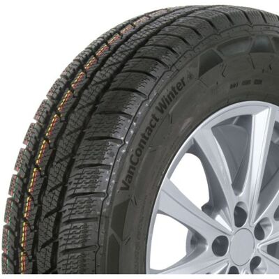 Winterband Continental Vancontact Winter 215/65r16c, 106/104t Tl Winterband Continental Vancontact Winter 215/65r16c, 106/104t Tl