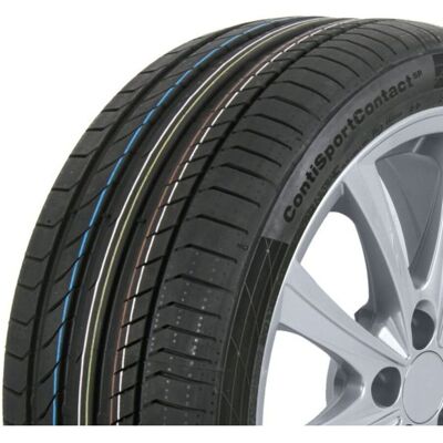 Zomerbanden Continental Contisportcontact 5p 265/30r20 Xl 94y Zomerbanden Continental Contisportcontact 5p 265/30r20 Xl 94y