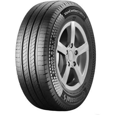 Zomerbanden Continental Vancontact Ultra 215/65r15c, 104/102t Tl Zomerbanden Continental Vancontact Ultra 215/65r15c, 104/102t Tl