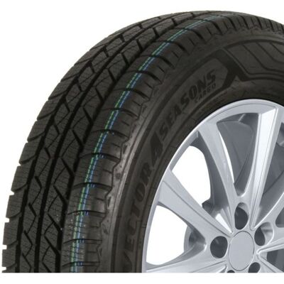 Vierseizoenenbanden Goodyear Vector 4seasons Cargo 205/65r16c, 107/105t Tl Vierseizoenenbanden Goodyear Vector 4seasons Cargo 205/65r16c, 107/105t Tl