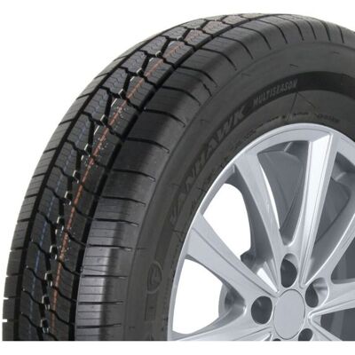 Vierseizoenenbanden Firestone Vanhawk Multiseason 215/75r16c, 113r Tl Vierseizoenenbanden Firestone Vanhawk Multiseason 215/75r16c, 113r Tl