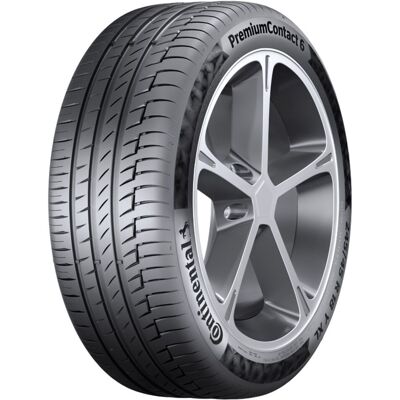 Zomerbanden Continental Premiumcontact 6 245/45r17 95y Zomerbanden Continental Premiumcontact 6 245/45r17 95y
