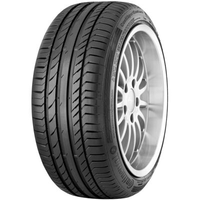 Zomerbanden Continental Contisportcontact 5 245/40r18 Xl 97y Zomerbanden Continental Contisportcontact 5 245/40r18 Xl 97y