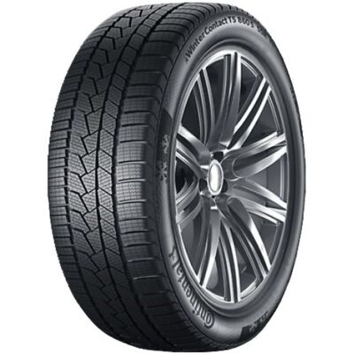 Winterband Continental Wintercontact Ts 860 S 255/30r20 Xl 92w Winterband Continental Wintercontact Ts 860 S 255/30r20 Xl 92w
