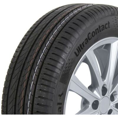 Zomerbanden Continental Ultracontact 225/60r18 100h Zomerbanden Continental Ultracontact 225/60r18 100h