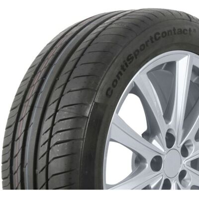 Zomerbanden Continental Contisportcontact 5 235/55r19 101v Zomerbanden Continental Contisportcontact 5 235/55r19 101v