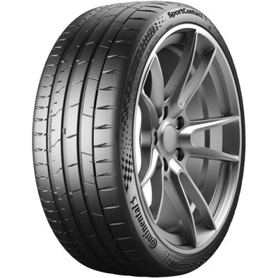 Zomerbanden Continental Sportcontact 7 285/30r21 Xl 100y Zomerbanden Continental Sportcontact 7 285/30r21 Xl 100y