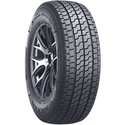 Vierseizoenenbanden Nexen Nblue 4season Van 195/75r16c, 107r Tl Vierseizoenenbanden Nexen Nblue 4season Van 195/75r16c, 107r Tl