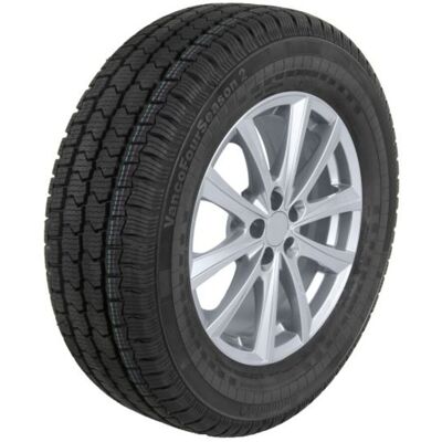 Vierseizoenenbanden Continental Vancofourseason 2 205/65r16c, 107/105t Tl Vierseizoenenbanden Continental Vancofourseason 2 205/65r16c, 107/105t Tl