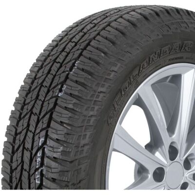 Vierseizoenenbanden Yokohama Geolandar A/t G015 265/70r16 112h Vierseizoenenbanden Yokohama Geolandar A/t G015 265/70r16 112h