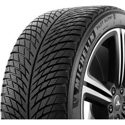 Winterbanden Michelin Pilot Alpin 5 235/40r18 Xl 95v Winterbanden Michelin Pilot Alpin 5 235/40r18 Xl 95v