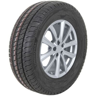 Vierseizoenenbanden Uniroyal Allseasonmax 205/65r15c, 102/100t Tl Vierseizoenenbanden Uniroyal Allseasonmax 205/65r15c, 102/100t Tl