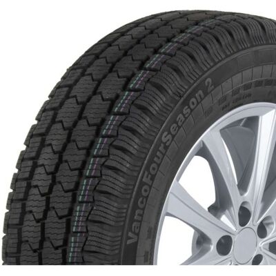 Vierseizoenenbanden Continental Vancofourseason 2 225/75r16c, 121/120r Tl Vierseizoenenbanden Continental Vancofourseason 2 225/75r16c, 121/120r Tl