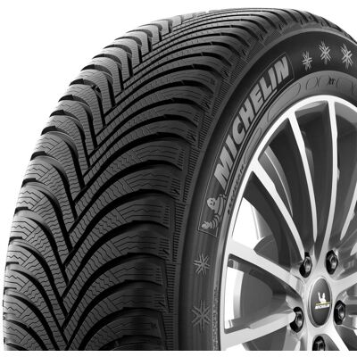 Winterband Michelin Alpin 5 205/60r16 92h Winterband Michelin Alpin 5 205/60r16 92h
