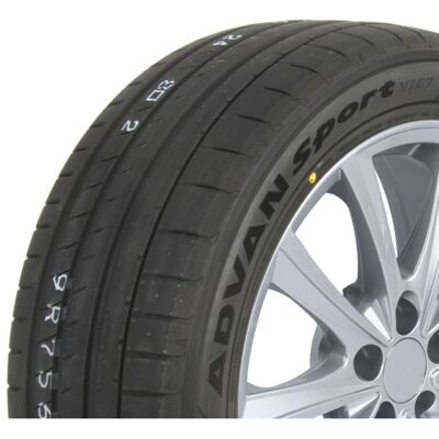 Zomerbanden Yokohama Advan Sport V107 245/40r19 Xl 98y Zomerbanden Yokohama Advan Sport V107 245/40r19 Xl 98y