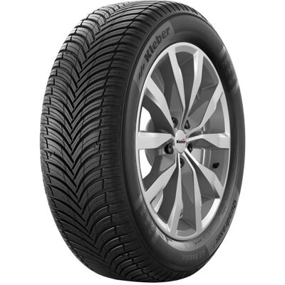 Vierseizoenenbanden Kleber Quadraxer3 195/65r15 91t Vierseizoenenbanden Kleber Quadraxer3 195/65r15 91t