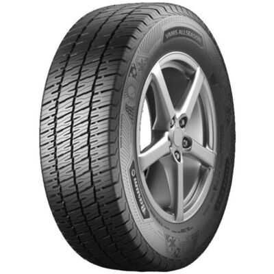 Vierseizoenenbanden Barum Vanis Allseason 215/75r16c, 113/111r Tl Vierseizoenenbanden Barum Vanis Allseason 215/75r16c, 113/111r Tl