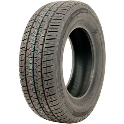Vierseizoenenbanden Continental Vancontact 4season 195/75r16c, 107/105r Tl Vierseizoenenbanden Continental Vancontact 4season 195/75r16c, 107/105r Tl