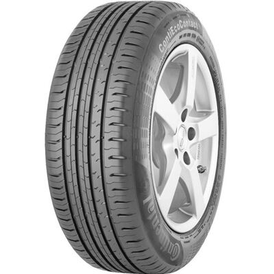 Zomerbanden Continental Contiecocontact 5 215/65r16 98v Zomerbanden Continental Contiecocontact 5 215/65r16 98v