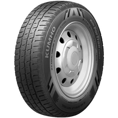 Winterband Kumho Portran Cw51 215/70r15c, 109/107r Tl Winterband Kumho Portran Cw51 215/70r15c, 109/107r Tl