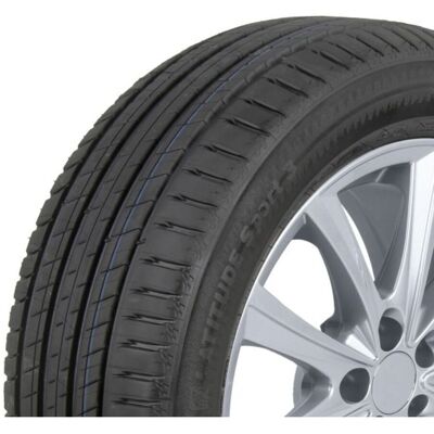Zomerbanden Michelin Latitude Sport 3 275/45r20 Xl 110v Zomerbanden Michelin Latitude Sport 3 275/45r20 Xl 110v