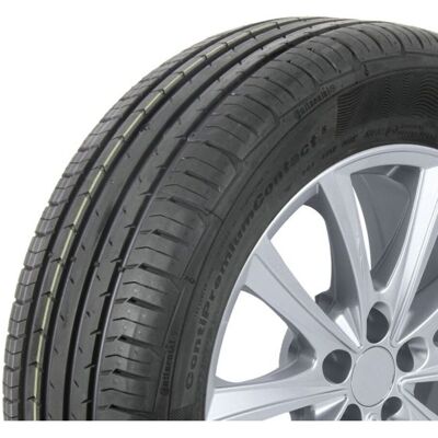 Zomerbanden Continental Contipremiumcontact 5 215/60r16 95h Zomerbanden Continental Contipremiumcontact 5 215/60r16 95h