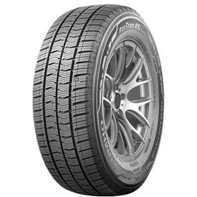 Vierseizoenenbanden Kumho Portran Cx11 215/65r15c, 104/102t Tl Vierseizoenenbanden Kumho Portran Cx11 215/65r15c, 104/102t Tl