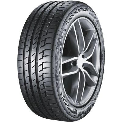 Zomerbanden Continental Premiumcontact 6 245/50r20 Xl 105v Zomerbanden Continental Premiumcontact 6 245/50r20 Xl 105v