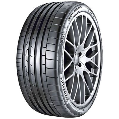 Zomerbanden Continental Sportcontact 6 275/45r21 107y Zomerbanden Continental Sportcontact 6 275/45r21 107y