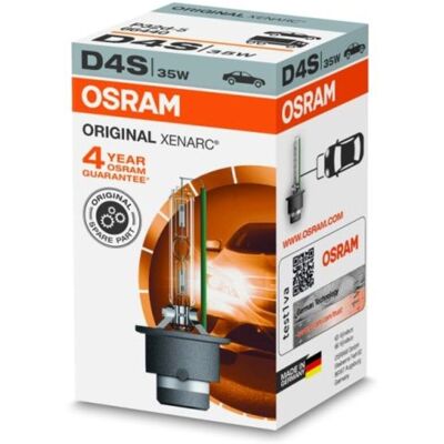 Ams-Osram Xenon Lamp Osram D4s Xenarc 35w Ams-Osram Xenon Lamp Osram D4s Xenarc 35w