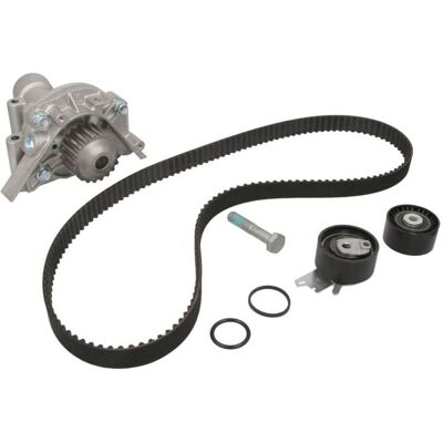 Waterpomp + Powergrip Distributieriem Set Gates Kp25608xs Waterpomp + Powergrip Distributieriem Set Gates Kp25608xs
