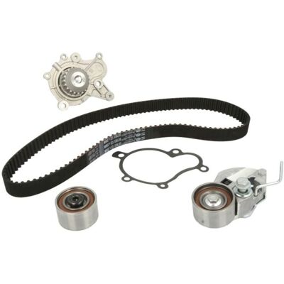 Waterpomp+distributieriem Set Gates Kp15579xs-2 Waterpomp+distributieriem Set Gates Kp15579xs-2