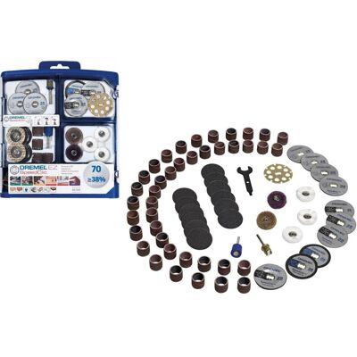 Overige Accessoires Voor Elektrisch Gereedschap Dremel 2 615 E72 5ja Overige Accessoires Voor Elektrisch Gereedschap Dremel 2 615 E72 5ja