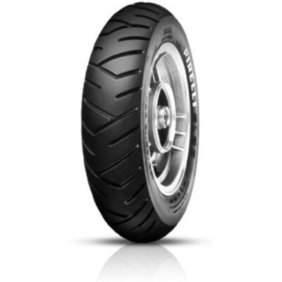 Pirelli Sl26 100/90-10 Tl, Motorbanden Voor/achter Pirelli Sl26 100/90-10 Tl, Motorbanden Voor/achter