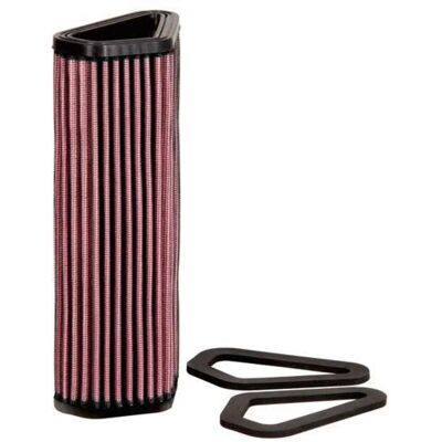 K&N Filters Luchtfilter K&n; Du-1007 K&N Filters Luchtfilter K&n; Du-1007
