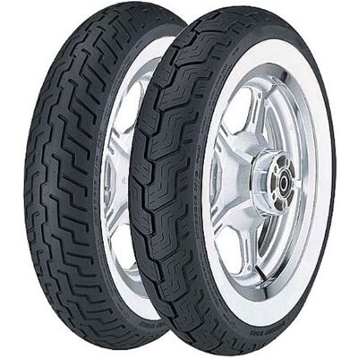 Dunlop D404 130/90-16 Tt, Motorbanden Voor Dunlop D404 130/90-16 Tt, Motorbanden Voor