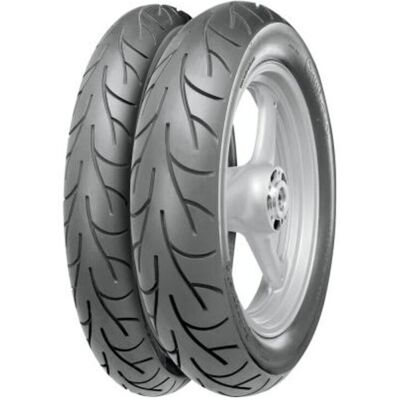 Continental Contigo! 130/70-17 Tl, Motorbanden Achter Continental Contigo! 130/70-17 Tl, Motorbanden Achter