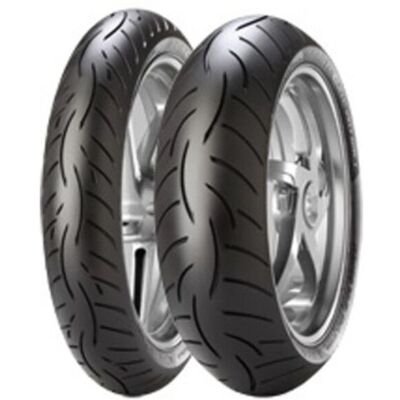 Metzeler Roadtec Z8 Interact M 120/70zr17 Tl, Motorbanden Voor Metzeler Roadtec Z8 Interact M 120/70zr17 Tl, Motorbanden Voor
