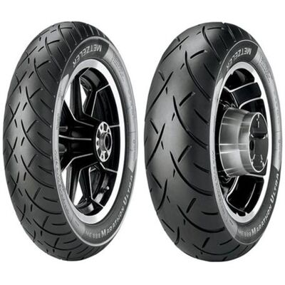 Metzeler Me888 Marathon Ultra 130/70r17 Tl, Motorbanden Voor Metzeler Me888 Marathon Ultra 130/70r17 Tl, Motorbanden Voor