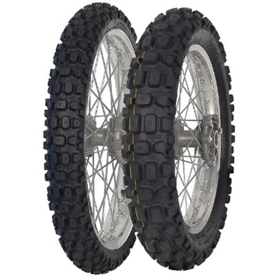 Mitas Mc23 140/80-18 Tt, Motorbanden Achter Mitas Mc23 140/80-18 Tt, Motorbanden Achter
